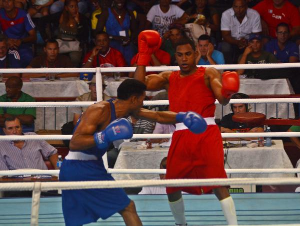 Eight Cuban Boxers win Berths to Barranquilla 2018 Central American and Caribbean Games