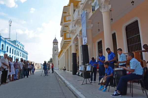 International Conference on the Peoples Successfully Concludes in Bayamo