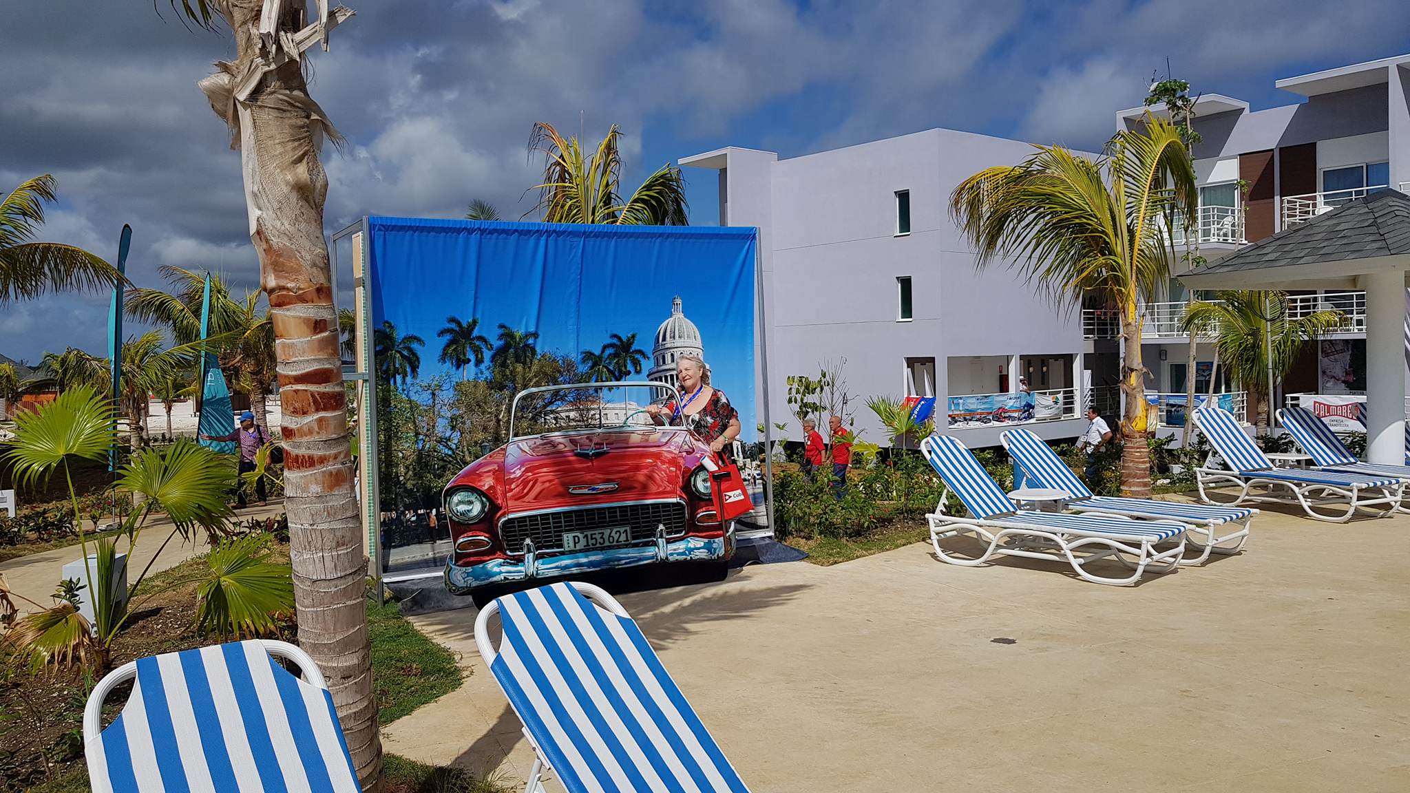 Hotel Sercotel Experience Cayo Santa María, sede principal de la Feria Internacional de Turismo FitCuba 2018. Foto Lisandra Romero Matos/ACN