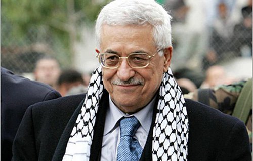 Arriba a Cuba el presidente de Palestina