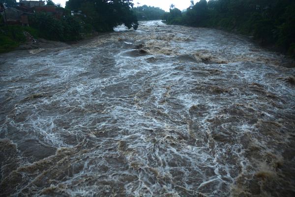 crue du Zaza, province de Sancti Spiritus. Photo: ACN