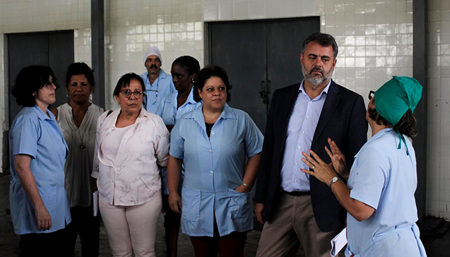FAO highlights defense of the human right to food in Cuba