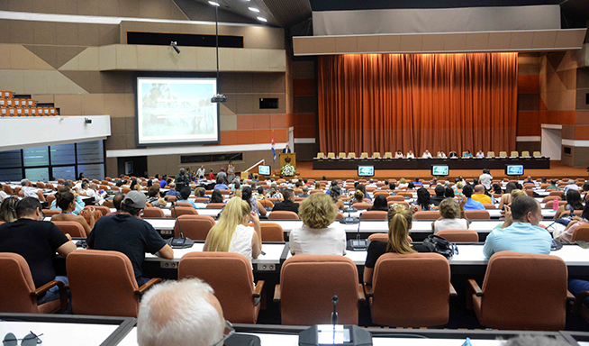 Congress of Marine Sciences kicks off in Havana