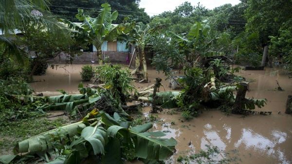 Entre las zonas afectadas están Matagalpa, Nueva Segovia, Chinandega León, Managua, Jinotega y las regiones autónomas del Caribe. | Foto: EFE Entre las zonas afectadas están Matagalpa, Nueva Segovia, Chinandega León, Managua, Jinotega y las regiones autónomas del Caribe. | Foto: EFE