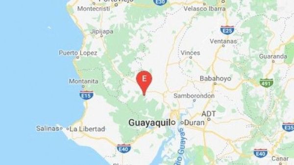 Instituto Oceanográfico de la Armada (Inocar) notificó que el sismo no generaría un tsunami en las costas del país ni en la región insular. | Foto: El Comercio Instituto Oceanográfico de la Armada (Inocar) notificó que el sismo no generaría un tsunami en las costas del país ni en la región insular. | Foto: El Comercio