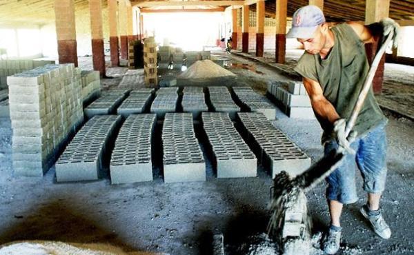 Avanza en Camagüey producción local de materiales de la construcción