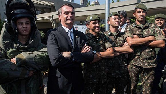 Bolsonaro-Brasil Bolsonaro-Brasil