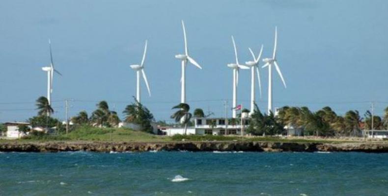 Bloqueo económico afecta energía renovable en Cuba Bloqueo económico afecta energía renovable en Cuba