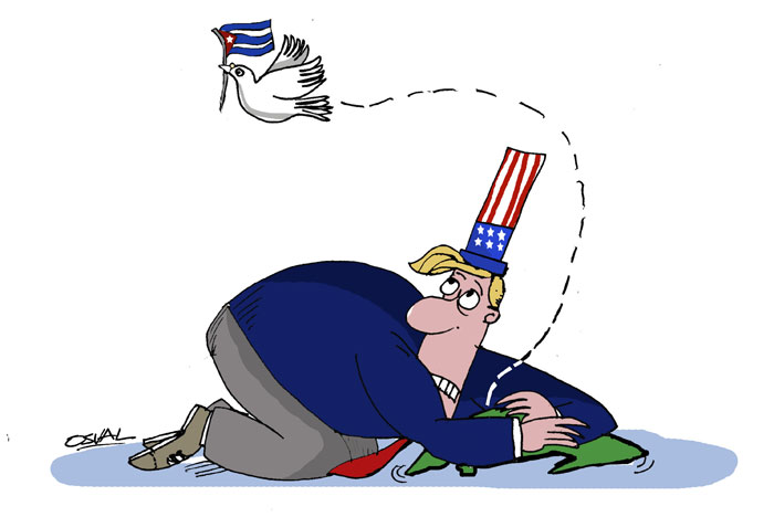 El mundo contra el Bloqueo El mundo contra el Bloqueo