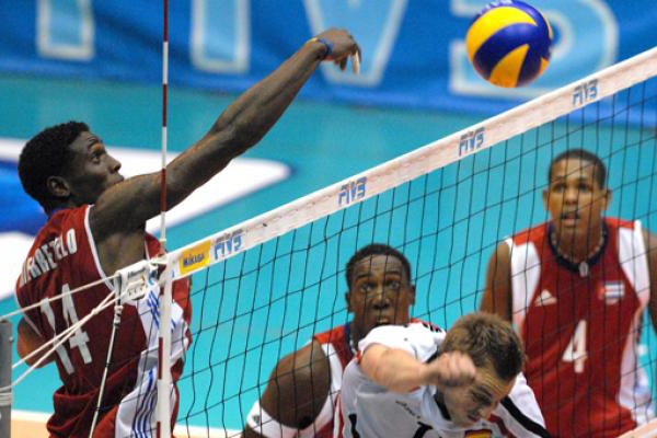 Cuba to face Mexico in U23 Pan American Volleyball Cup