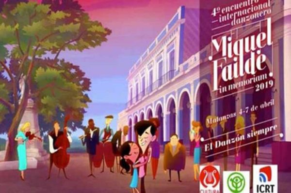 Muestra de danzón mexicano hoy en Encuentro Internacional Miguel Failde