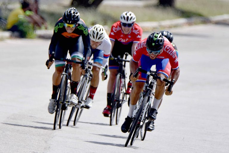 Últimas competencias de la Copa Habana del Este de Ciclismo de Ruta, antesala del Campeonato Panamericano de Ciclismo de Ruta, en La Habana, Cuba, el 14 de abril de 2019 Últimas competencias de la Copa Habana del Este de Ciclismo de Ruta, antesala del Campeonato Panamericano de Ciclismo de Ruta, en La Habana, Cuba, el 14 de abril de 2019