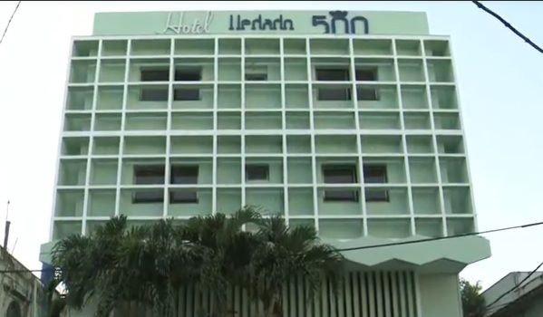 hotel Vedado 500 hotel Vedado 500