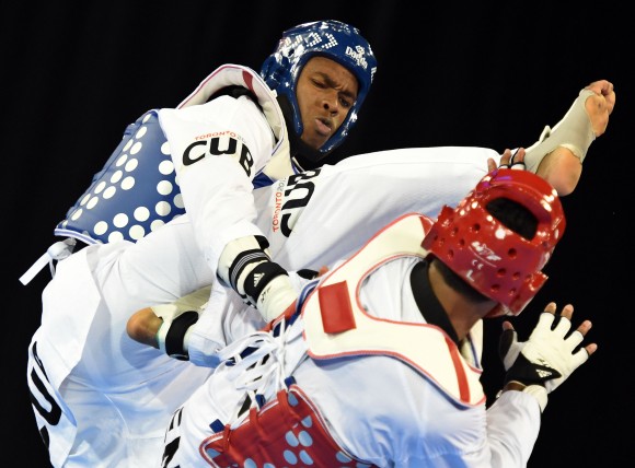Cubano Rafael Alba logró plata en Copa Presidente con sede en Suecia