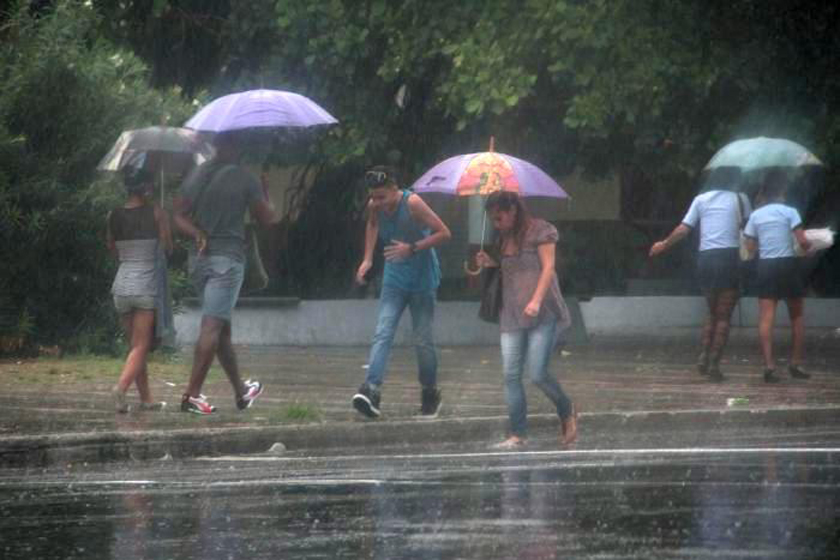 A pesar de recientes lluvias, cierra mayo en Camagüey por debajo de la media histórica