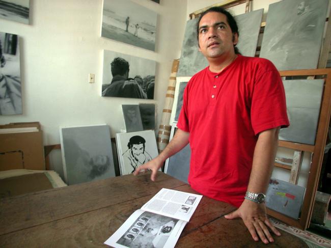 0123-Entregarán Premio Nacional de Artes Plásticas a José Ángel Toirac.jpg