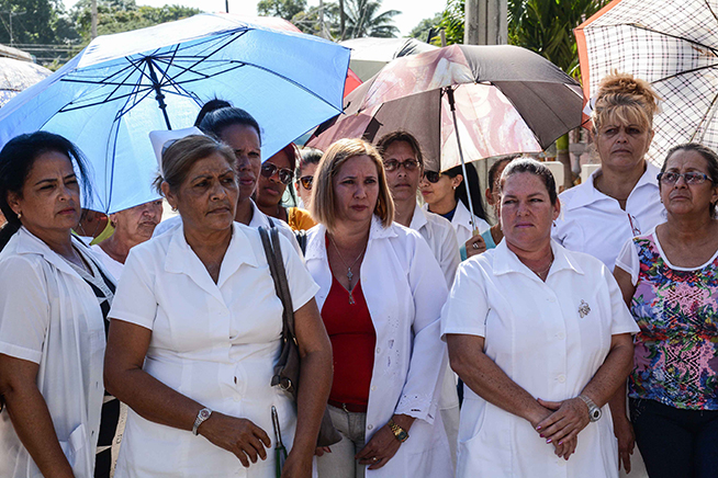 Programa del médico y la enfermera de la familia Programa del médico y la enfermera de la familia