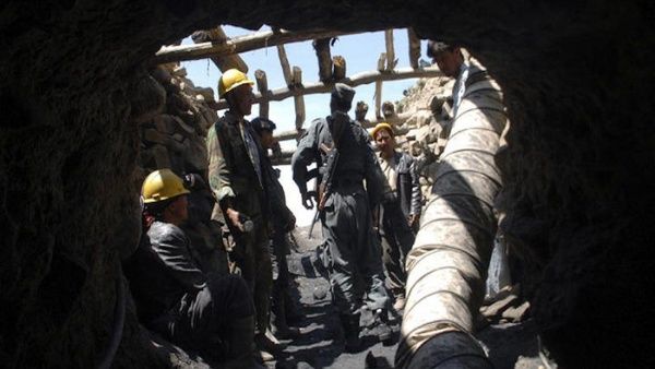 En Afganistán, el desarrollo de la minería es todavía informal en muchas áreas y en condiciones precarias. | Foto: EFE En Afganistán, el desarrollo de la minería es todavía informal en muchas áreas y en condiciones precarias. | Foto: EFE