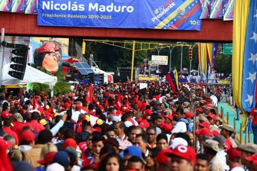 El presidente Nicolás Maduro ganó las elecciones presidenciales el pasado 20 de mayo de 2018 con un 67 por ciento de votos. | Foto: Minci El presidente Nicolás Maduro ganó las elecciones presidenciales el pasado 20 de mayo de 2018 con un 67 por ciento de votos. | Foto: Minci