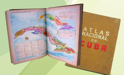 Atlas Nacional de Cuba Atlas Nacional de Cuba