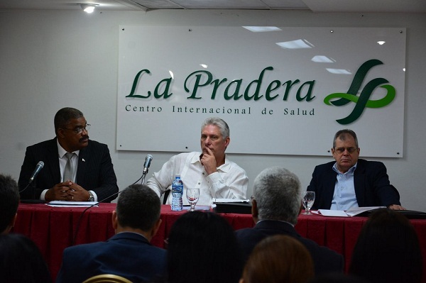 Resalta Díaz-Canel papel de los tribunales en la defensa de la justicia
