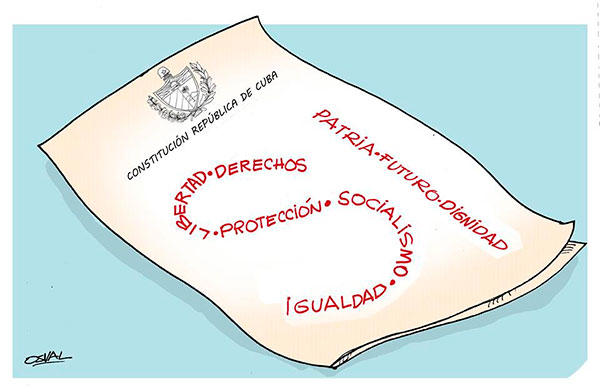 Nueva Constitución Nueva Constitución