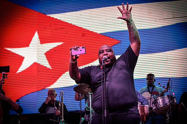 Resultado de imagen para Festival de la salsa, acn