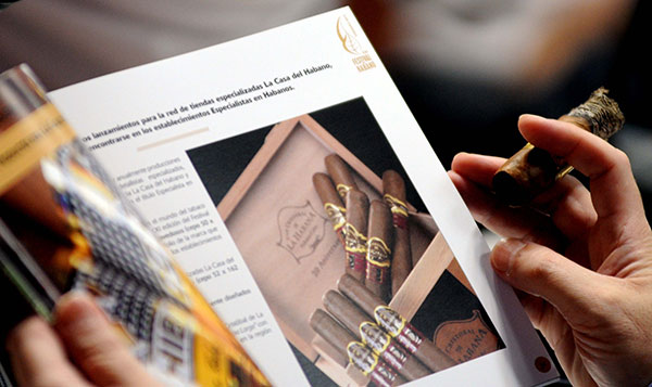 Acaparan empresas cubanas mayoría de galardones en Festival del Habano