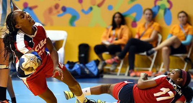 Resultado de imagen para site:www.acn.cu balonmano femenino