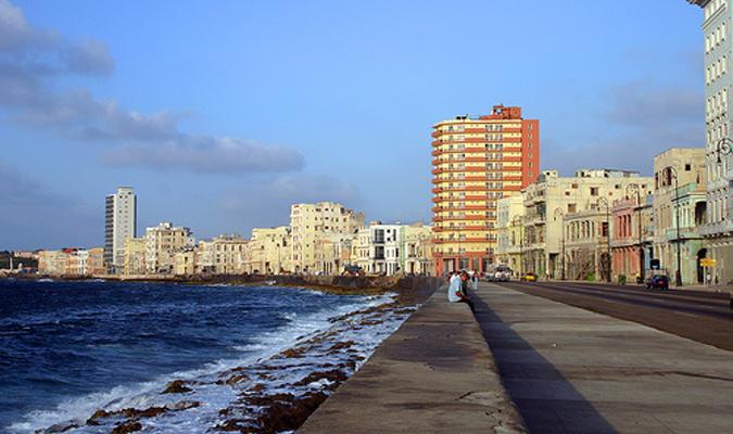 Famous Havana´s Malecon will be restored in 2020