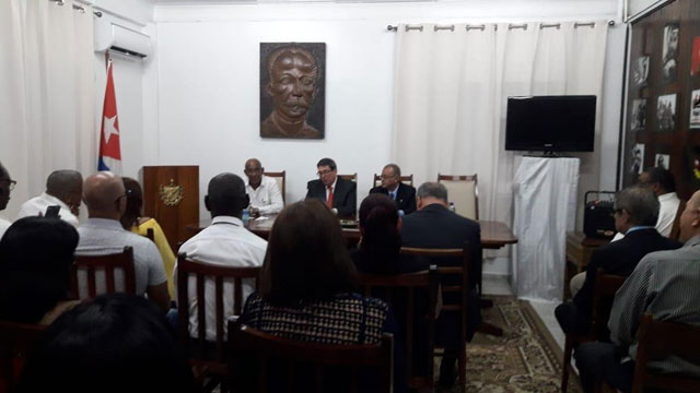 Cuba reitera voluntad de fortalecer vínculos con su emigración