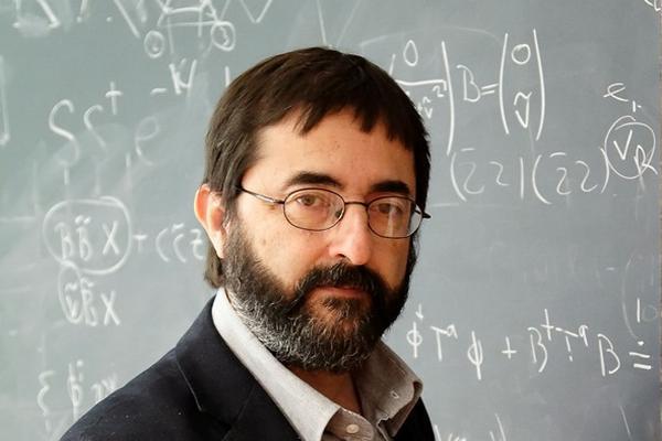 Fernando Quevedo Rodríguez Fernando Quevedo Rodríguez