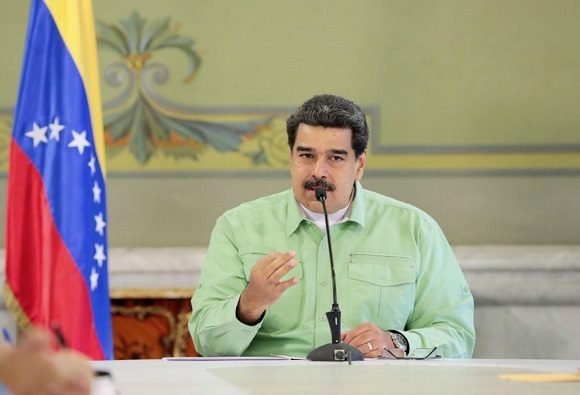 Presidente de la República Bolivariana de Venezuela, Nicolás Maduro Presidente de la República Bolivariana de Venezuela, Nicolás Maduro