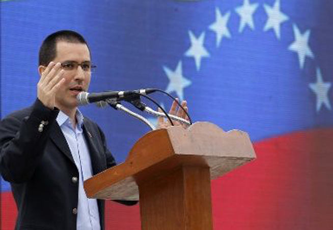 Jorge Arreaza Jorge Arreaza