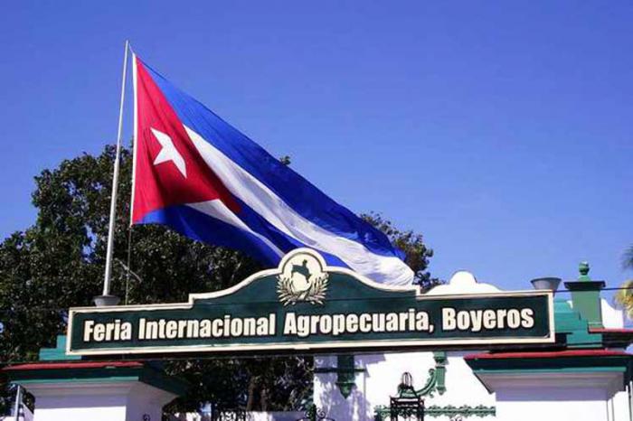 Resultado de imagen para FIAGROP 2019, acn, Cuba