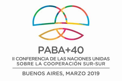 Conferencia de Naciones Unidas sobre Cooperación Sur-Sur Conferencia de Naciones Unidas sobre Cooperación Sur-Sur