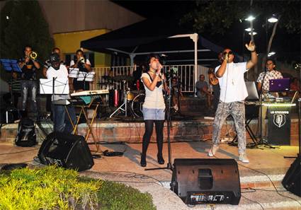 banda cubana La Cruzada banda cubana La Cruzada
