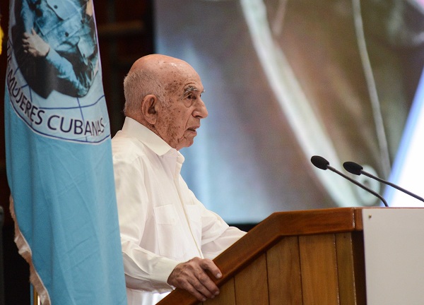 Jose Ramon Machado Ventura