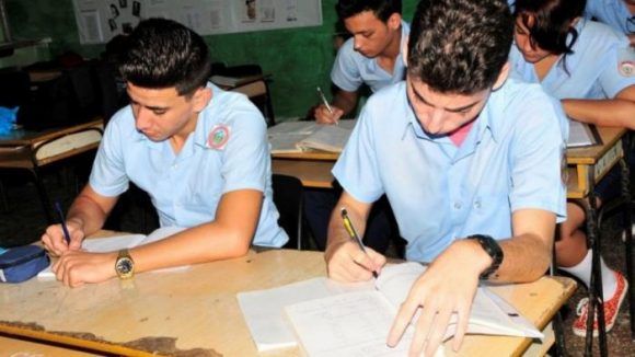 Comenzaron en Cuba pruebas de ingreso a la Educación Superior