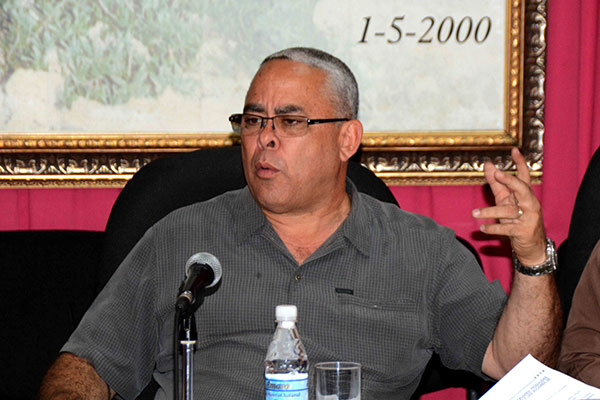 Luis Antonio Torres Iríbar