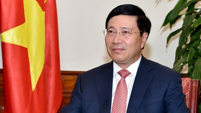 Visitará a Cuba Viceprimer Ministro y Ministro de Relaciones Exteriores de la República Socialista de Vietnam