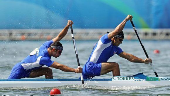 Canotaje cubano debutará con buenas posibilidades en Juegos Olímpicos de Tokio