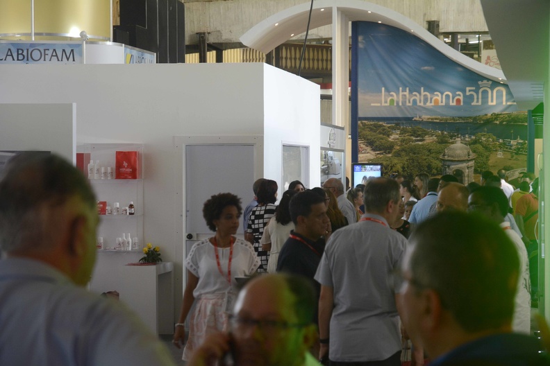 Resultado de imagen para XXXVII Feria Internacional de La Habana (FIHAV 2019), acn