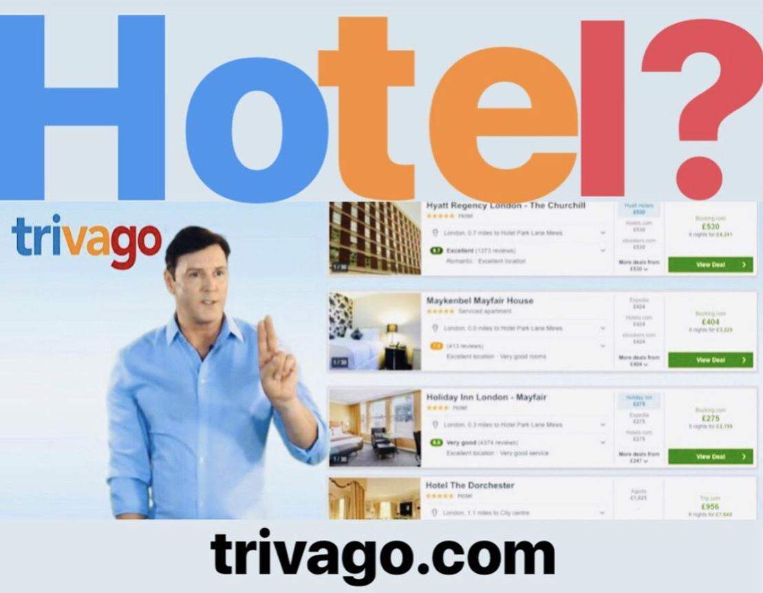 Trivago online company removes Cuban hotels from its search system