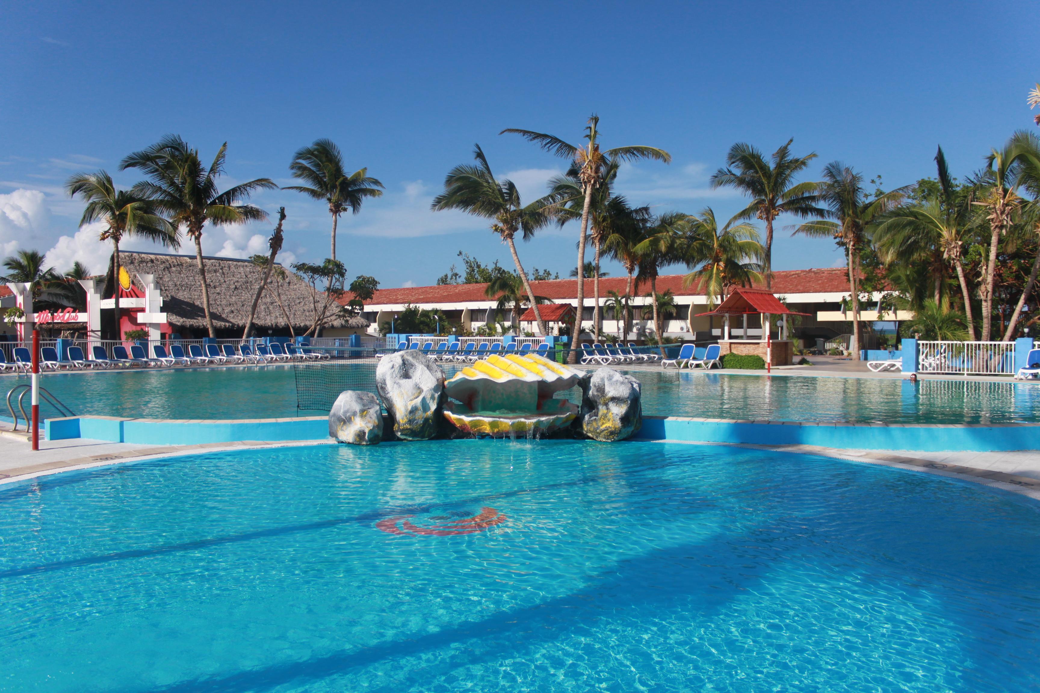 Hotel Residencial Planta Real en la playa Santa Lucía del norte de la provincia de Camagüey Hotel Residencial Planta Real en la playa Santa Lucía del norte de la provincia de Camagüey