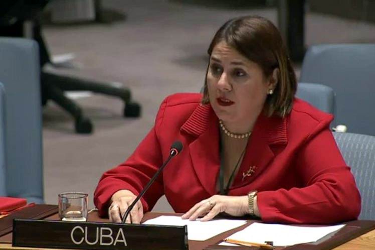 Cuba demands a new international economic order at the UN