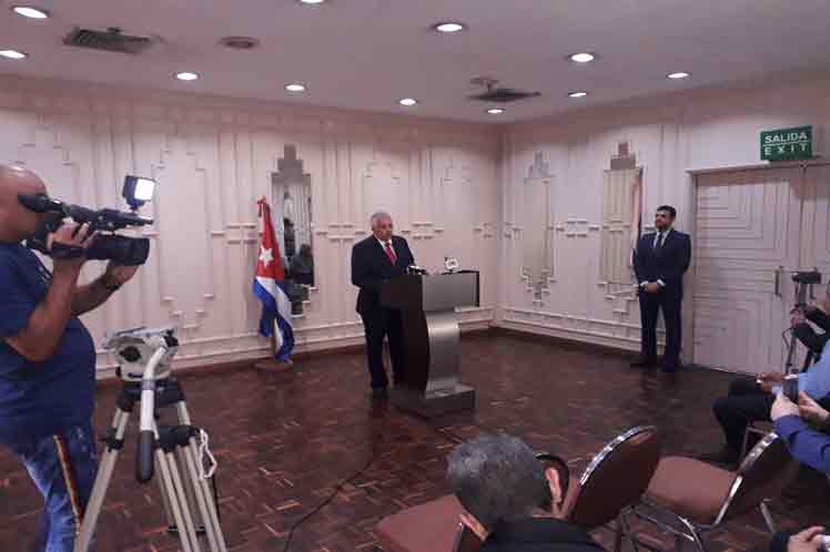 Cuba and Venezuela assess strategies against US hostility