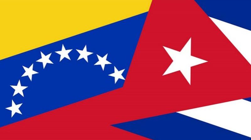 Cuban President ratifies solidarity with Venezuela