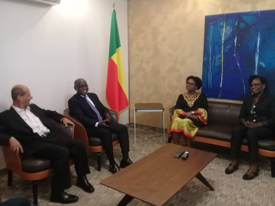 Cuban Deputy Minister of Foreign Affairs begins official visit to Benin