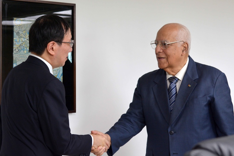 Cuba y Japón ratifican interés por ampliar nexos de cooperación y comerciales
